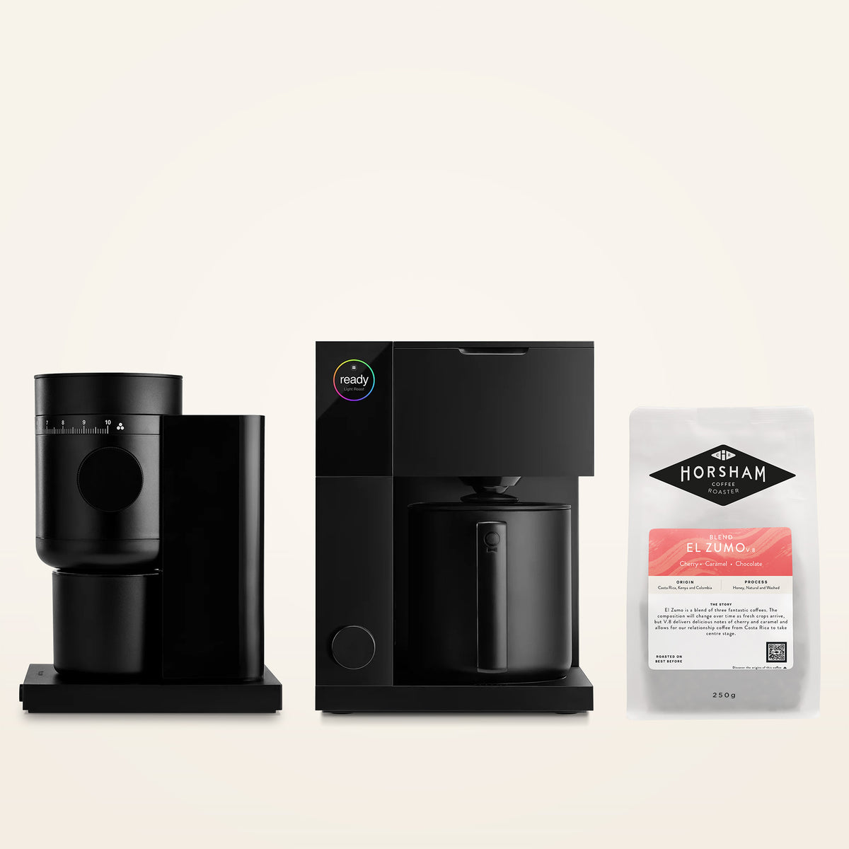 Fellow Aiden & Opus 2 Grinder Bundle