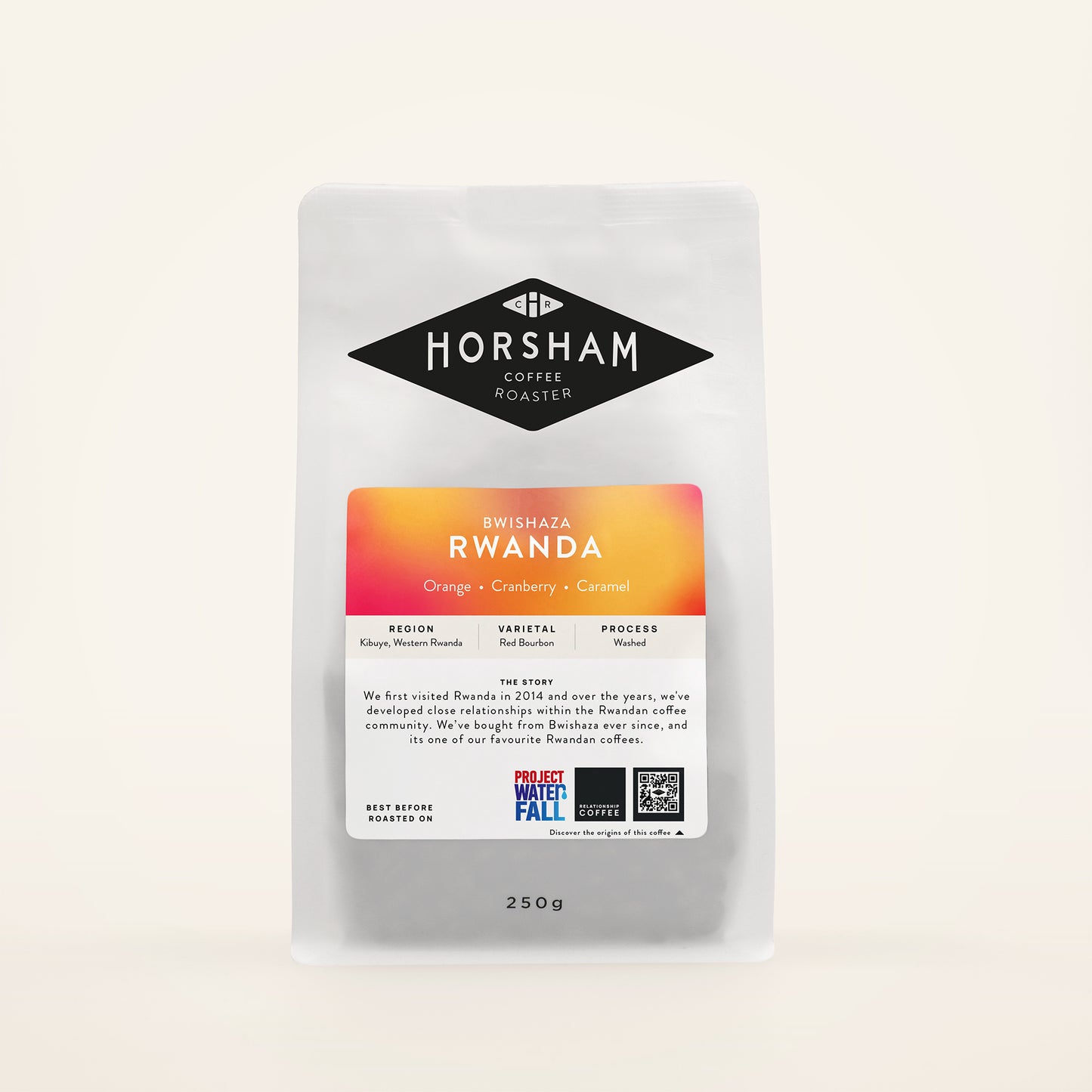 Rwanda Single Origin