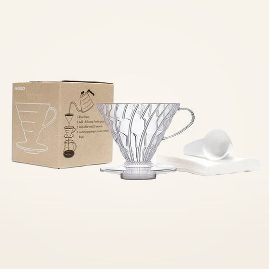 Hario V60 02 Dripper Set