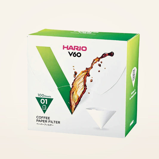 Hario V60 01 Filter Papers