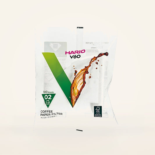 Hario V60 02 Filter Papers