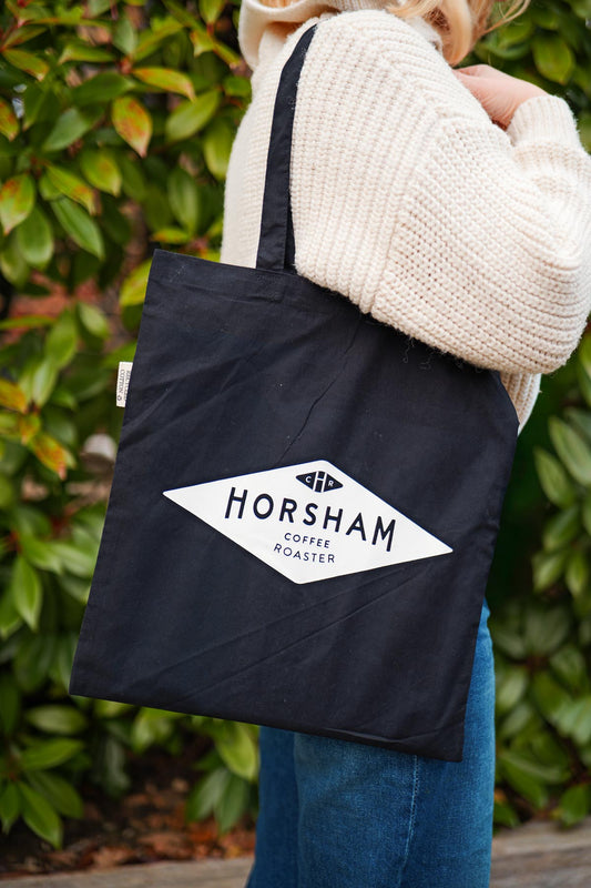 Horsham Coffee Roaster Tote Bag