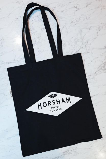 Horsham Coffee Roaster Tote Bag