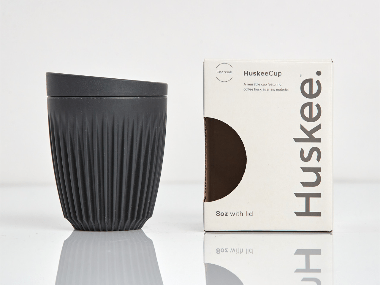 Huskee Coffee Cup - 8oz