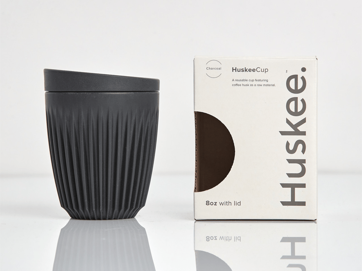 Huskee Coffee Cup