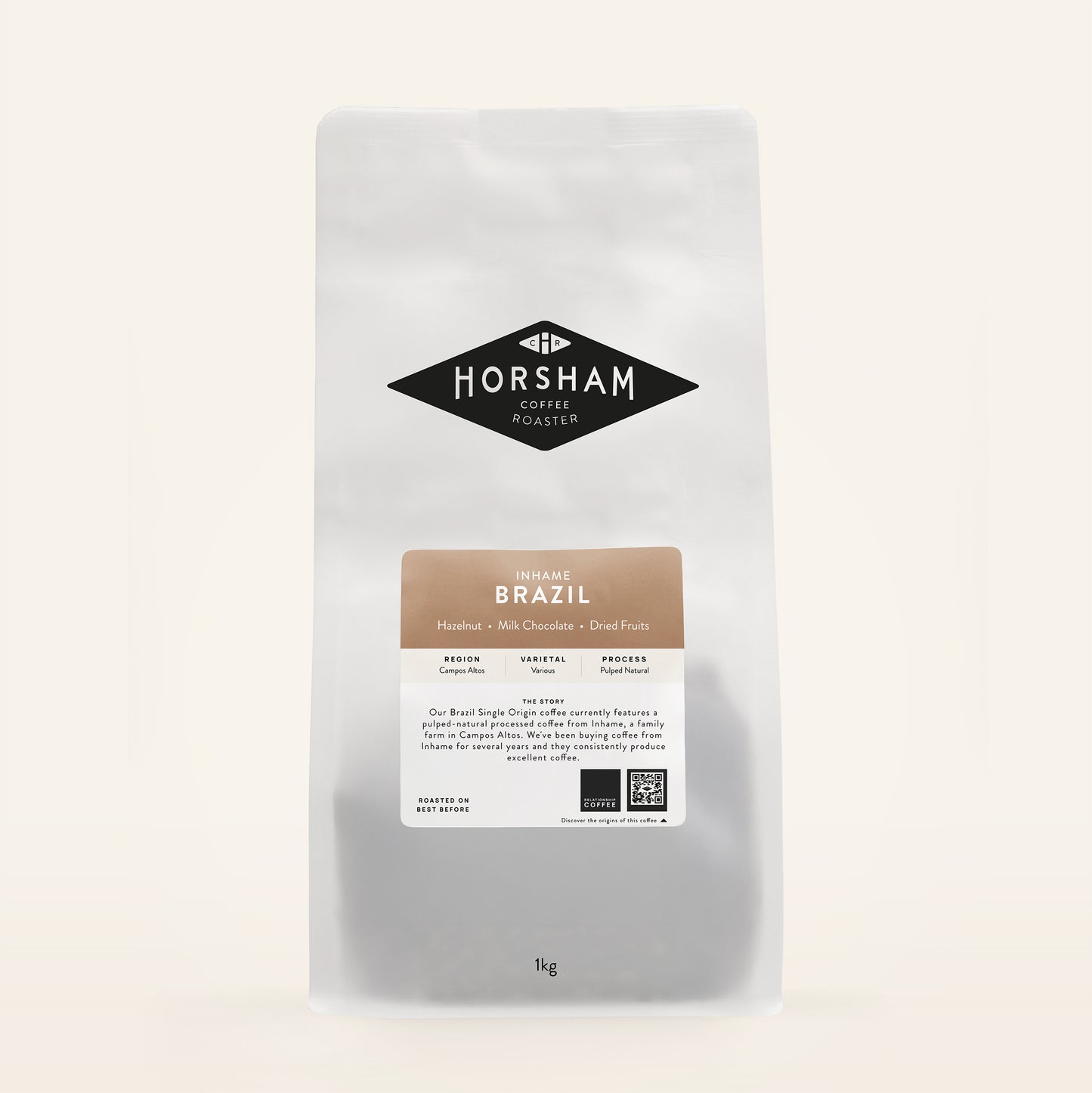 Brazil Single Origin