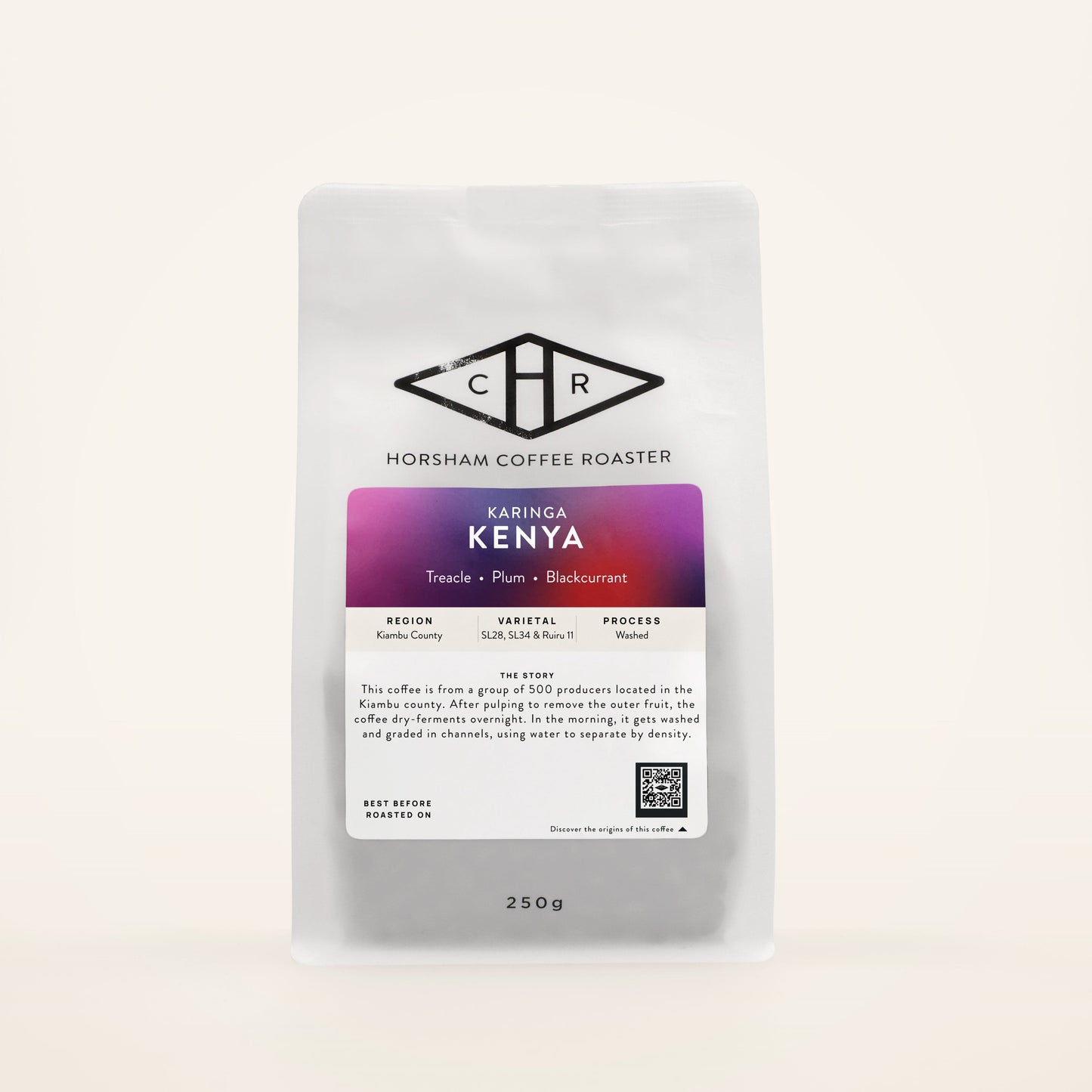Kenya Karinga Coffee
