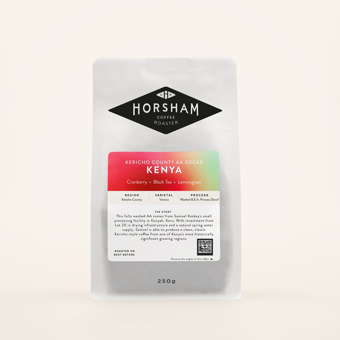 Kericho County AA Decaf