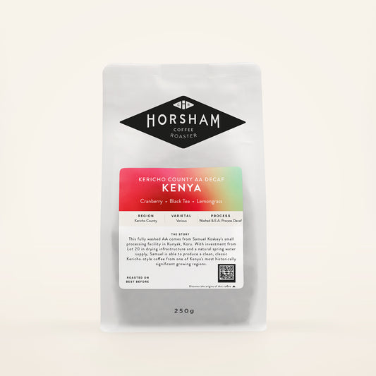 Kericho County AA Decaf
