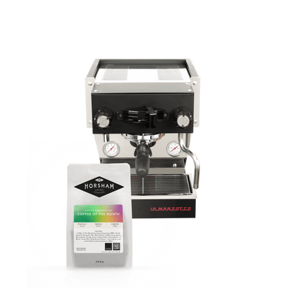 La Marzocco Linea Micra + Free 12-Month Coffee Subscription