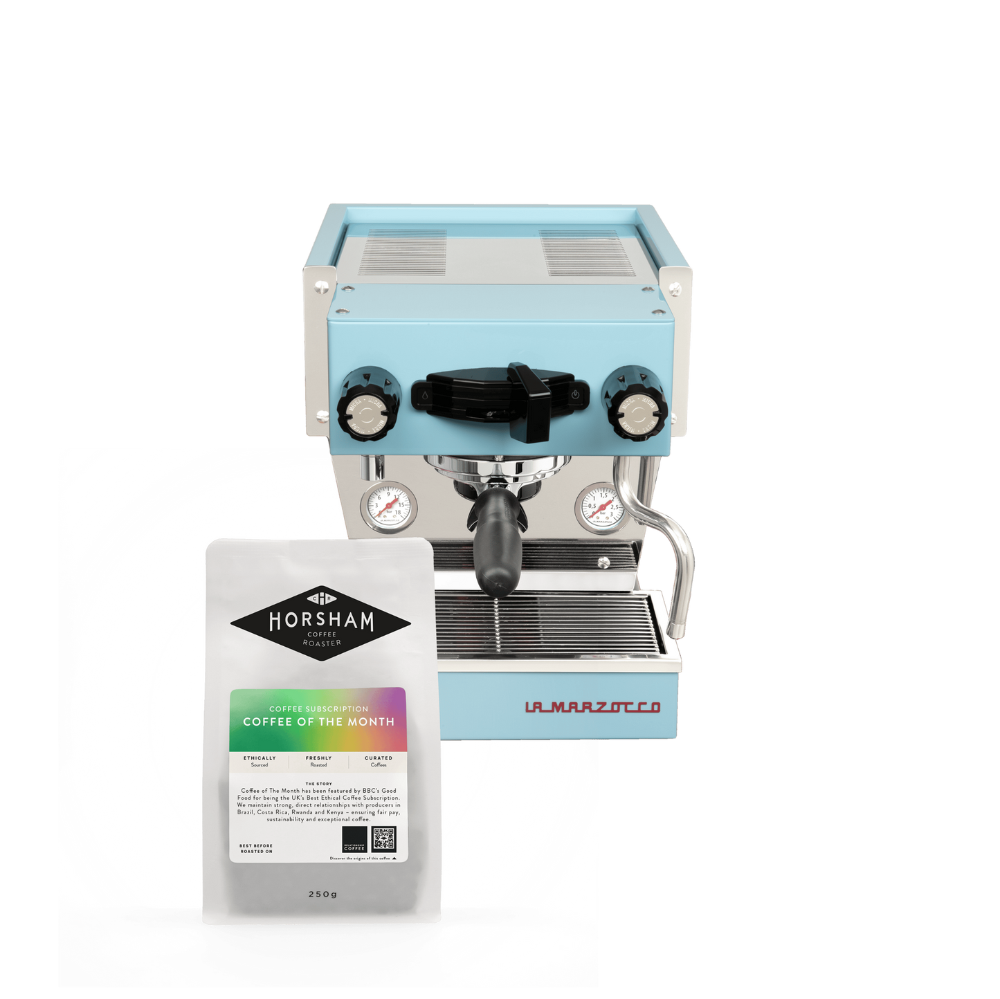 La Marzocco Linea Micra + Free 12-Month Coffee Subscription