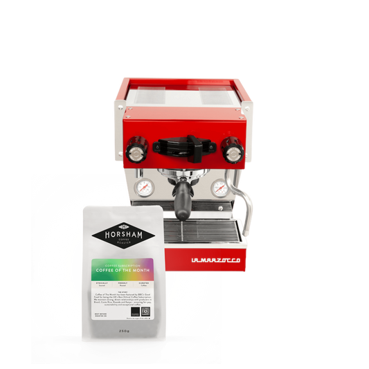 La Marzocco Linea Micra + Free 12-Month Coffee Subscription