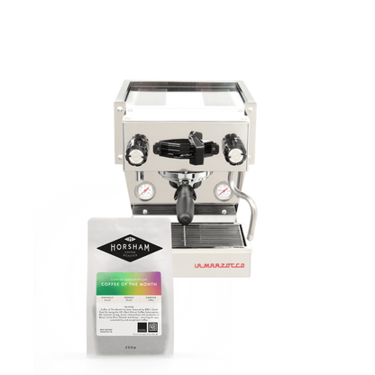 La Marzocco Linea Micra + Free 12-Month Coffee Subscription