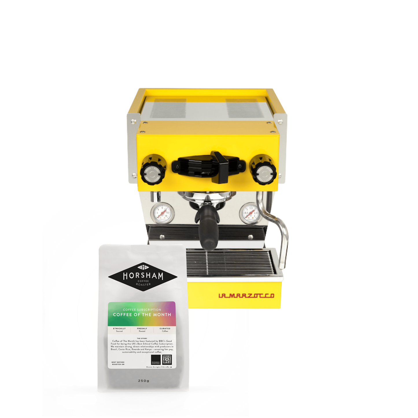 La Marzocco Linea Micra + Free 12-Month Coffee Subscription