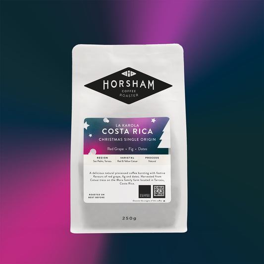 La Karola Natural - Christmas Single Origin