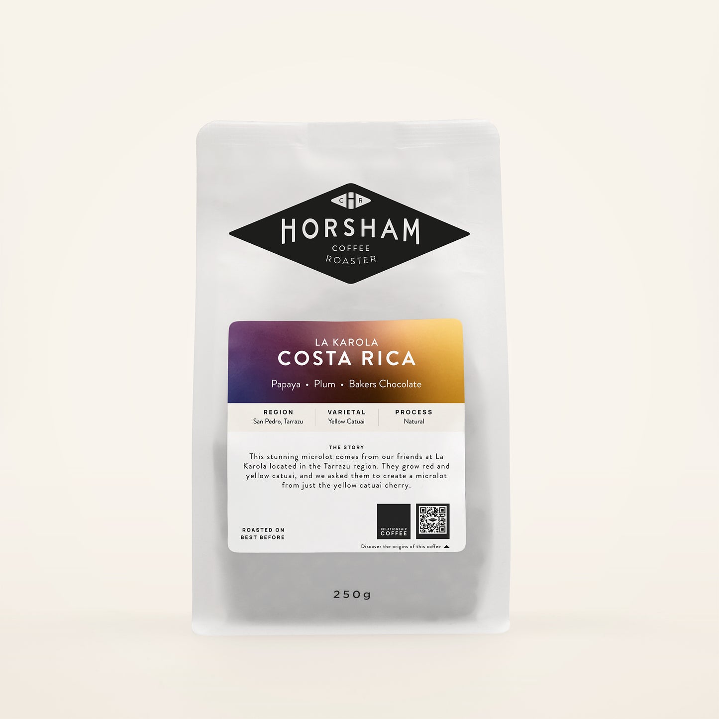 La Karola Yellow Catuai