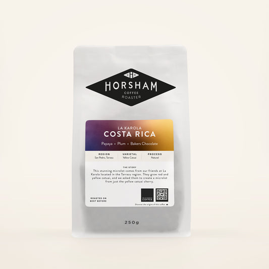 La Karola Yellow Catuai