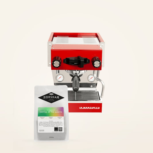 La Marzocco Linea Micra + Free 12-Month Coffee Subscription