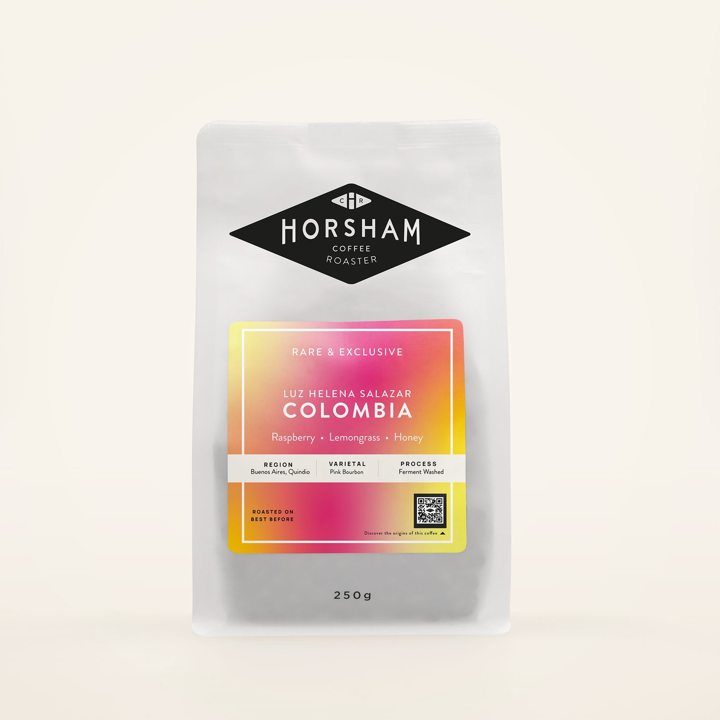 Luz Helena Salazar Pink Bourbon