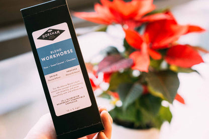 Workhorse Blend Coffee Capsules