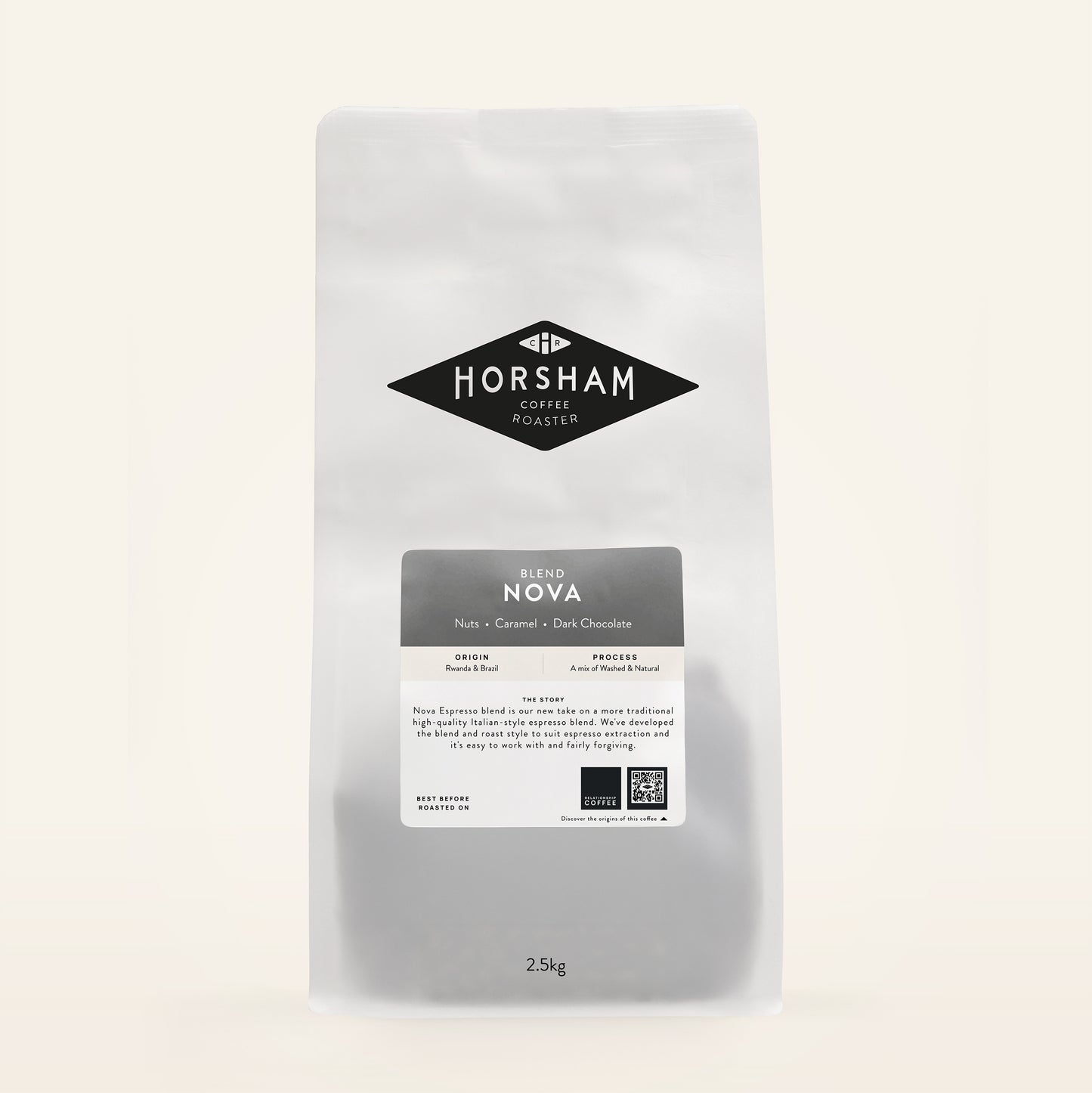 Nova Espresso Blend