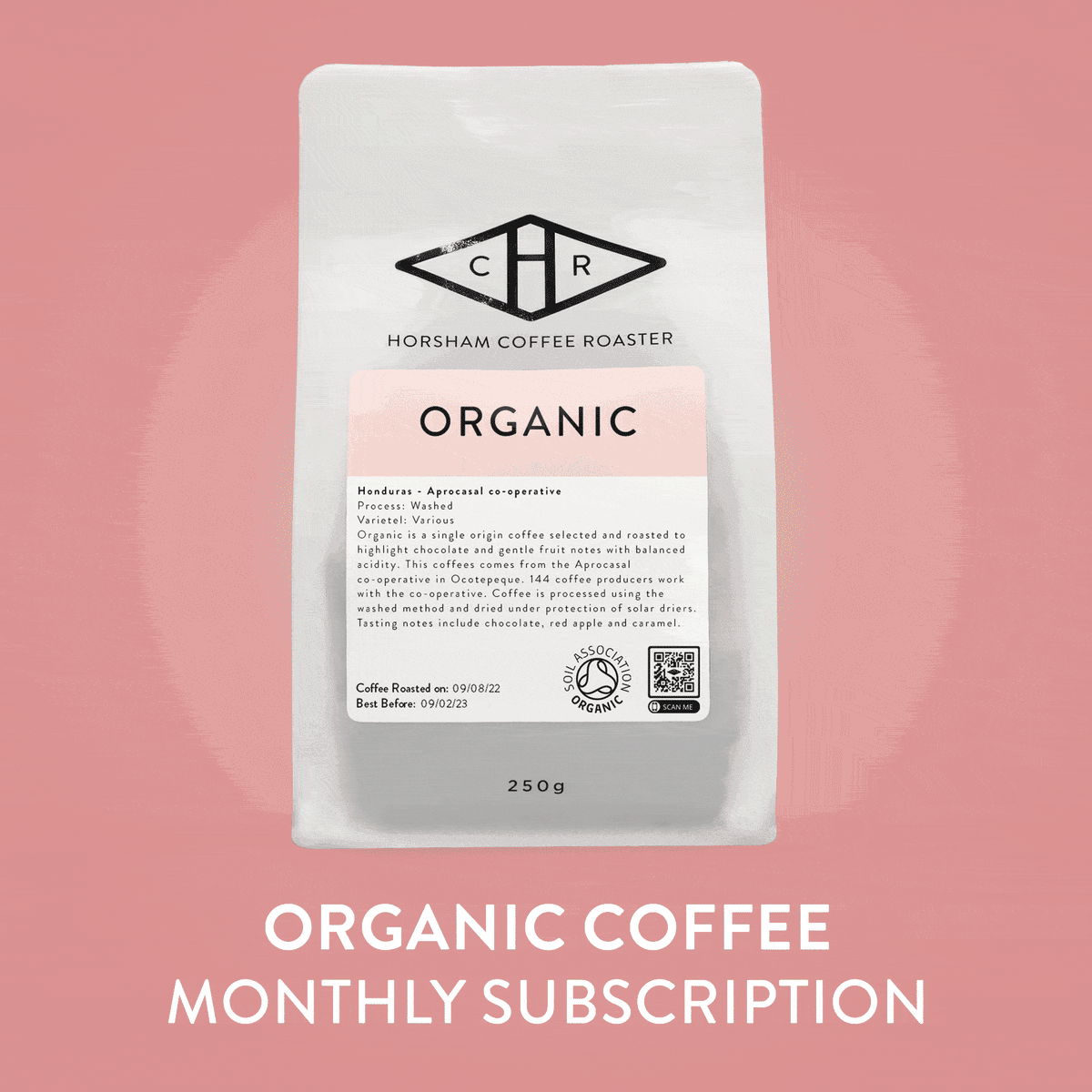 Organic Coffee Subscription
