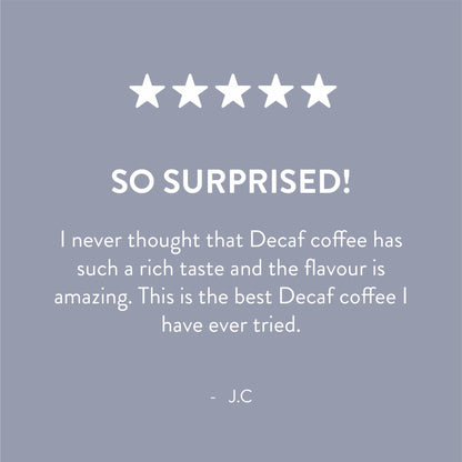 Organic Decaf