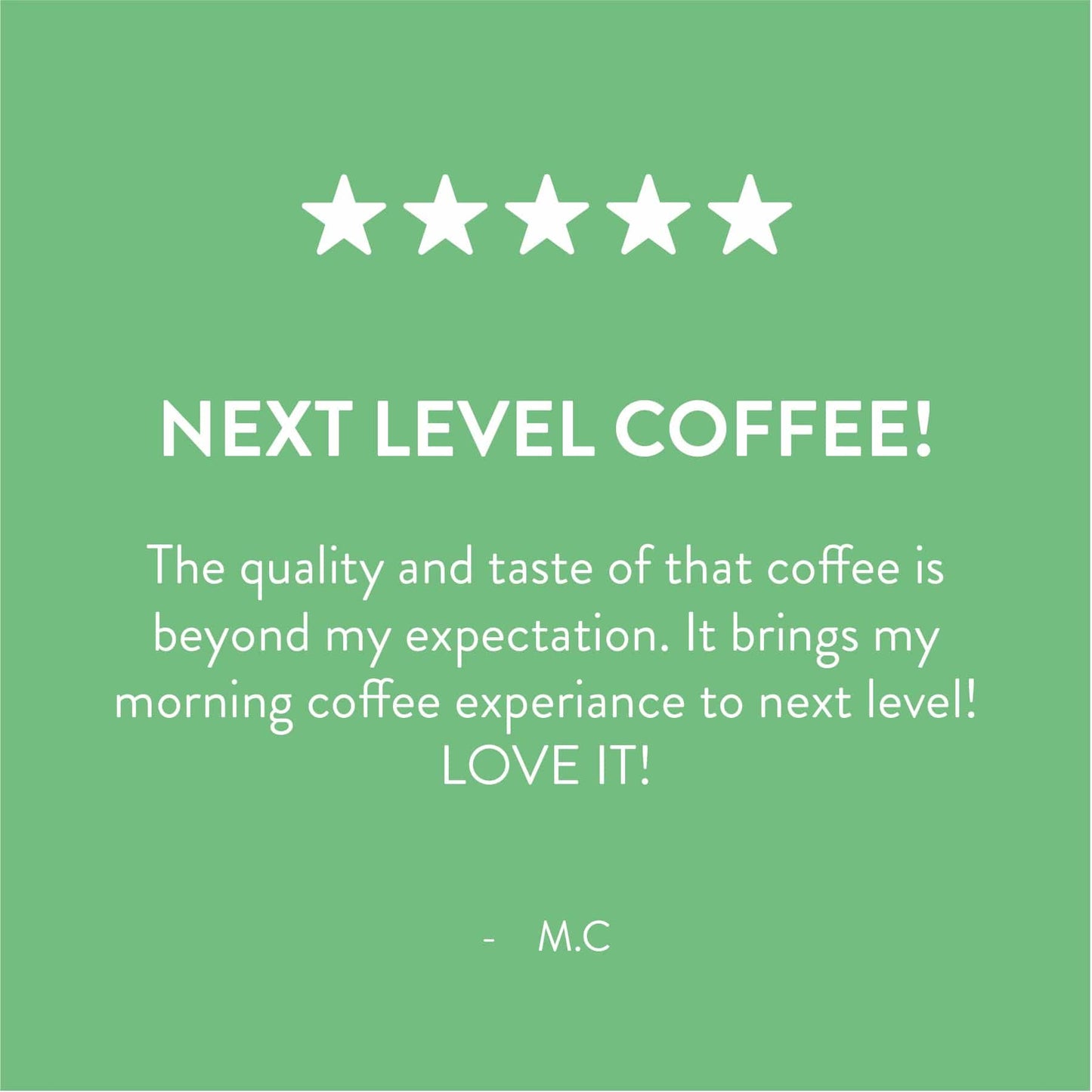 Cooperative Blend