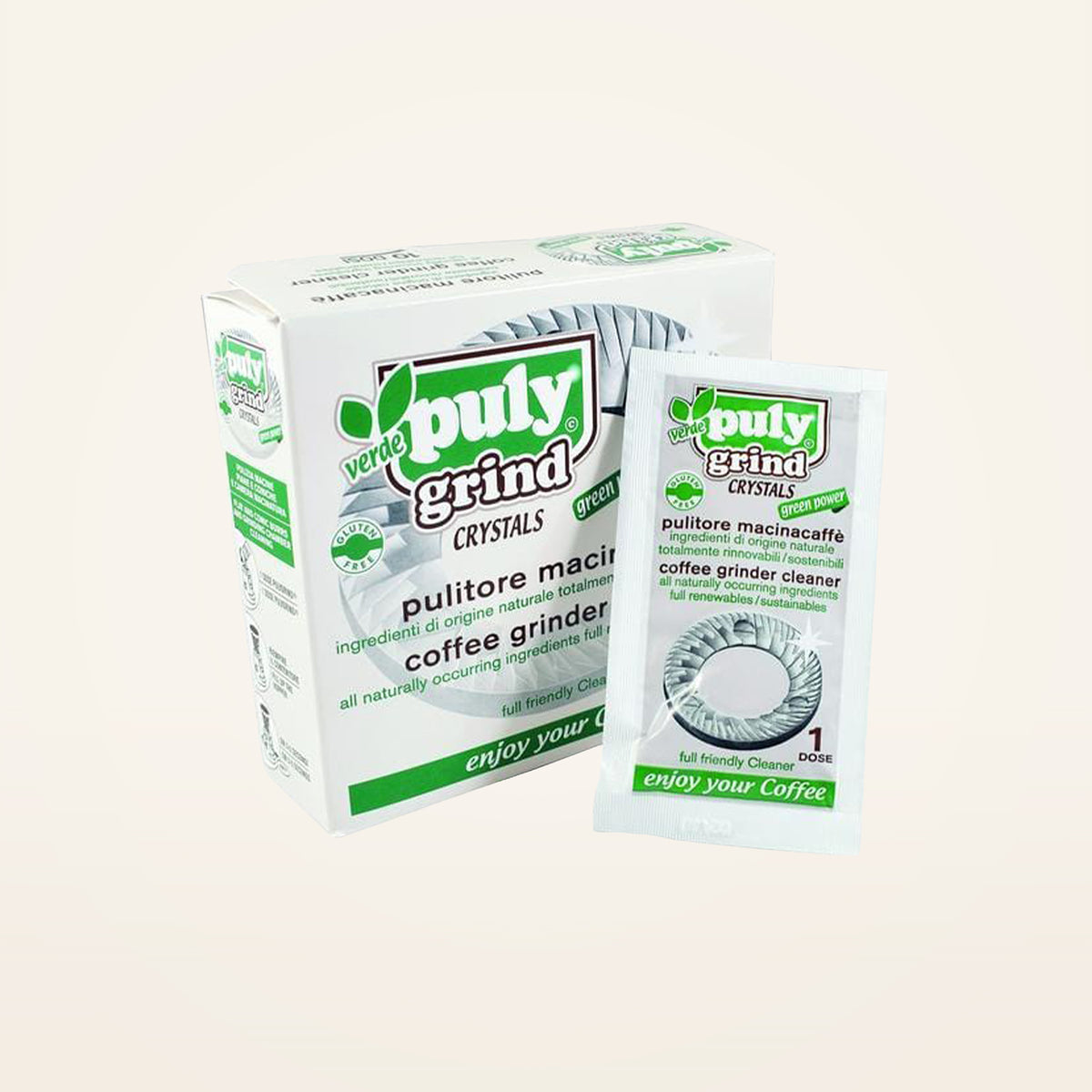 Puly Grinder Cleaner
