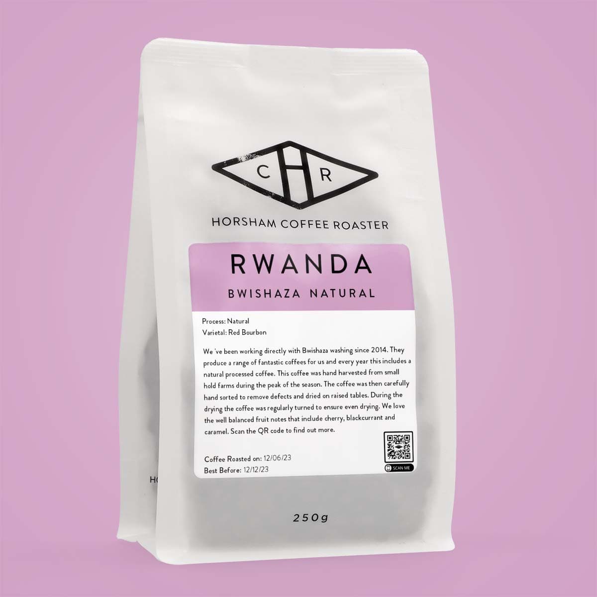 Rwanda - Bwishaza Natural