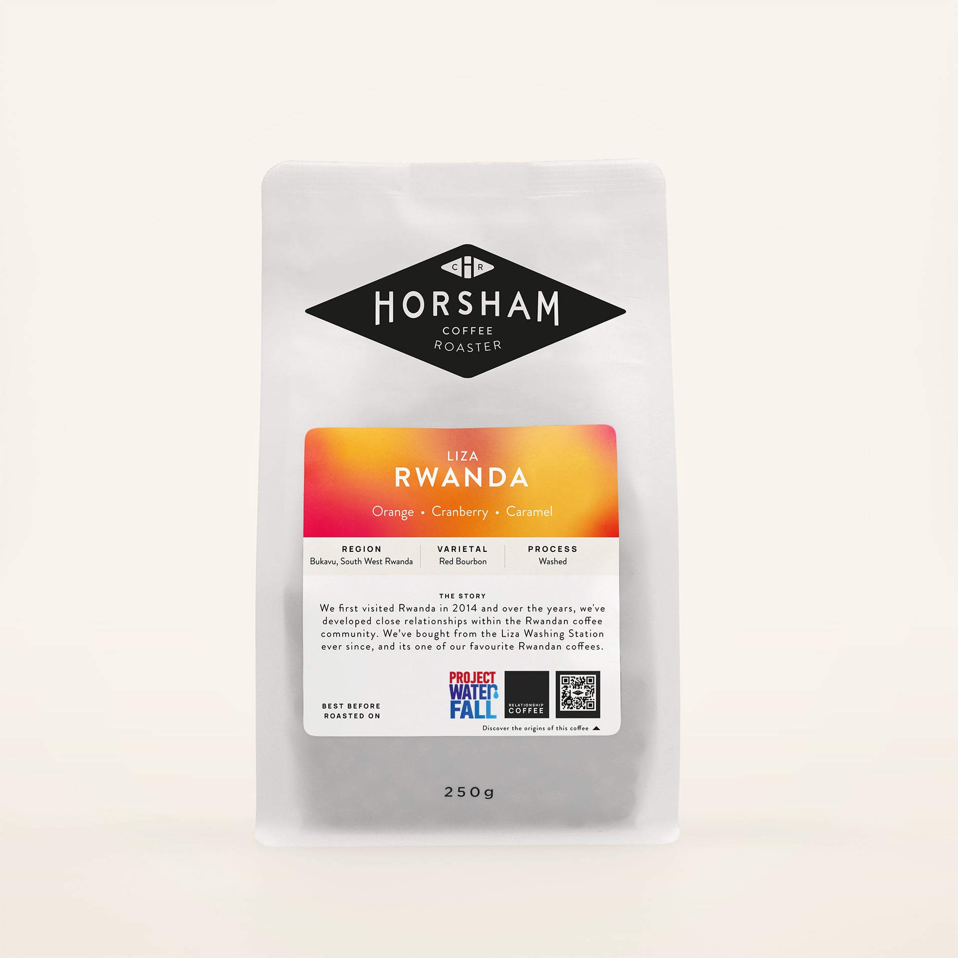 Photo of Rwanda Coffee Beans