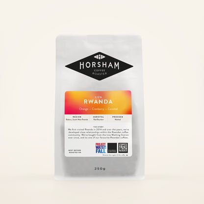Rwanda Single Origin