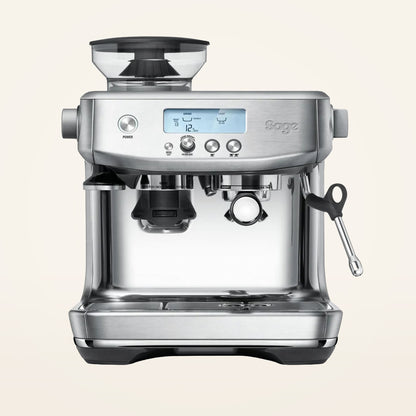 Sage The Barista Pro Espresso Machine Stainless Steel