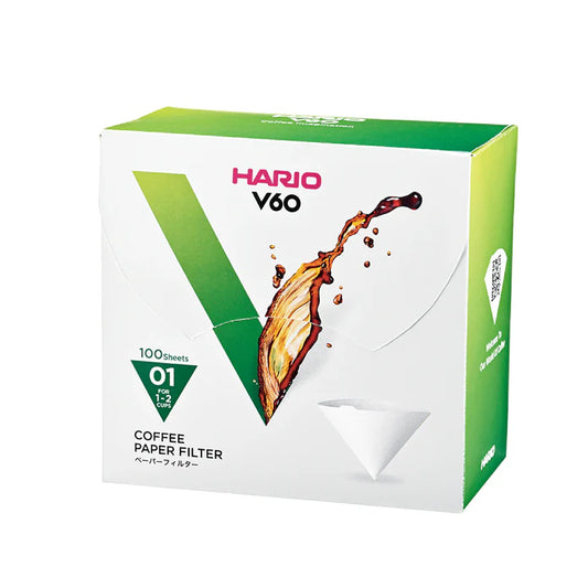 Hario V60 01 Filter Papers