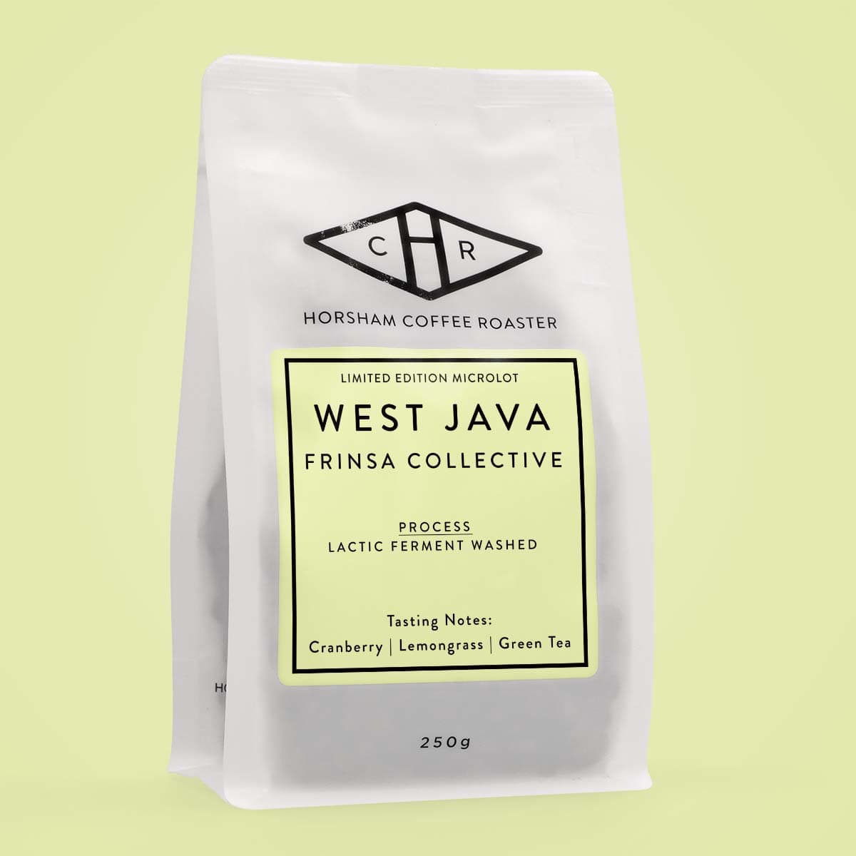 Photo of West Java - Frinsa Collective Fermented Washed