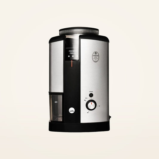 Wilfa Silver Coffee Grinder