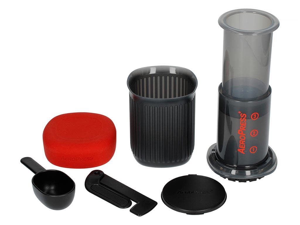 Aeropress Go coffee maker