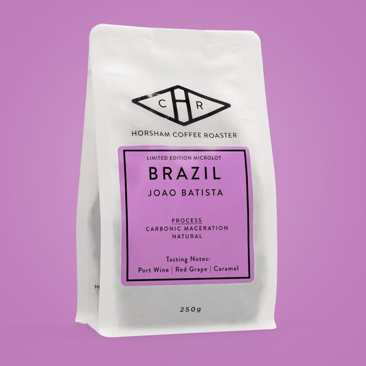 Brazil - João Batista Carbonic Maceration