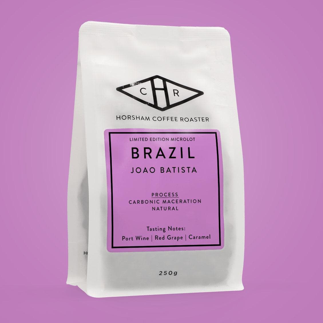 Photo of Brazil Joao Batista Carbonic Maceration