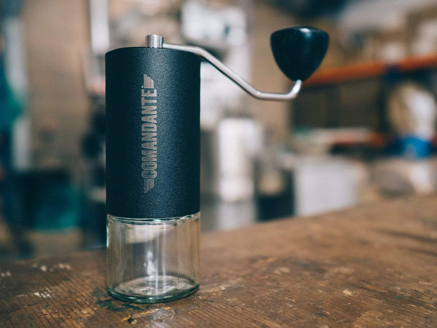 Comandante C40 (mk 4) | Hand Coffee Grinder