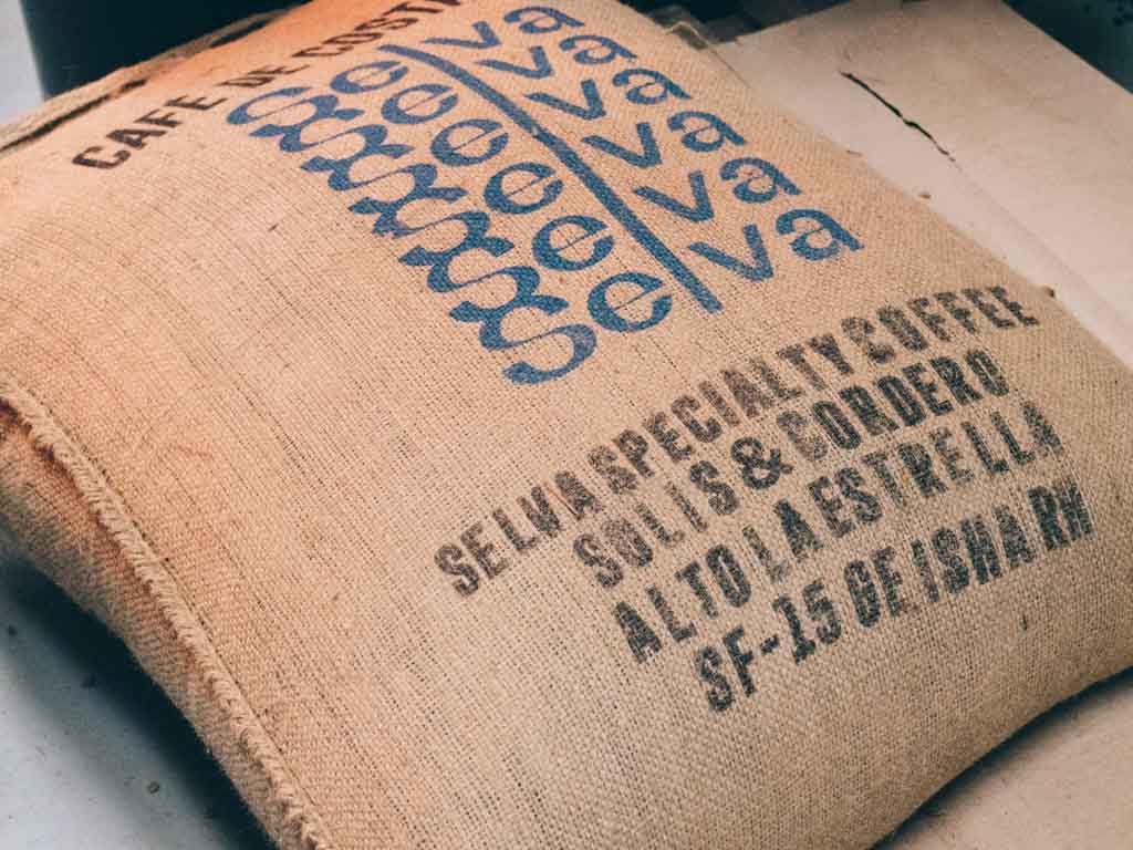 Coffee Sacks