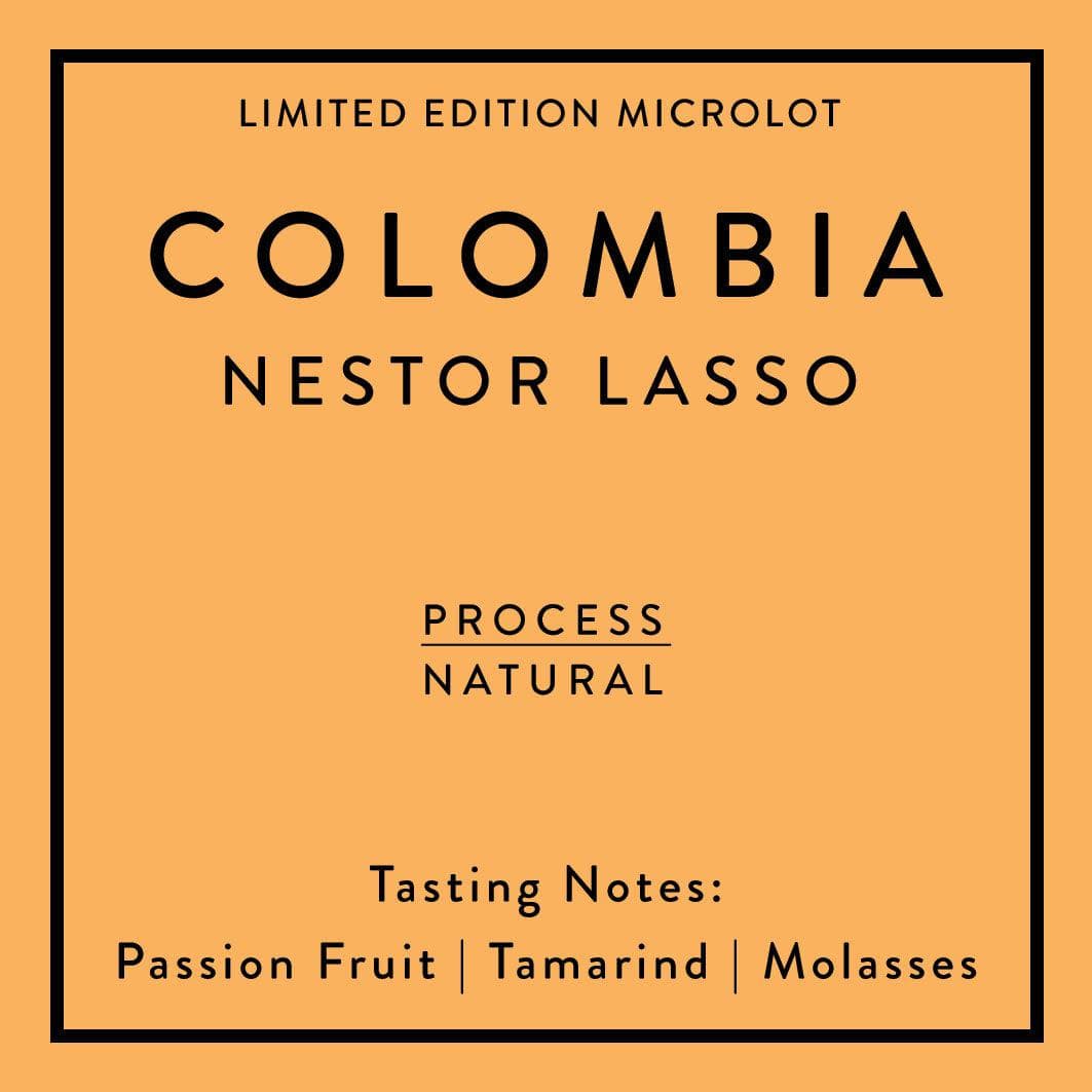 Photo of Colombia - Nestor Lasso Natural