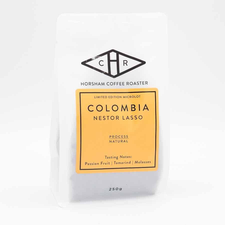 Colombia Nestor Lasso coffee