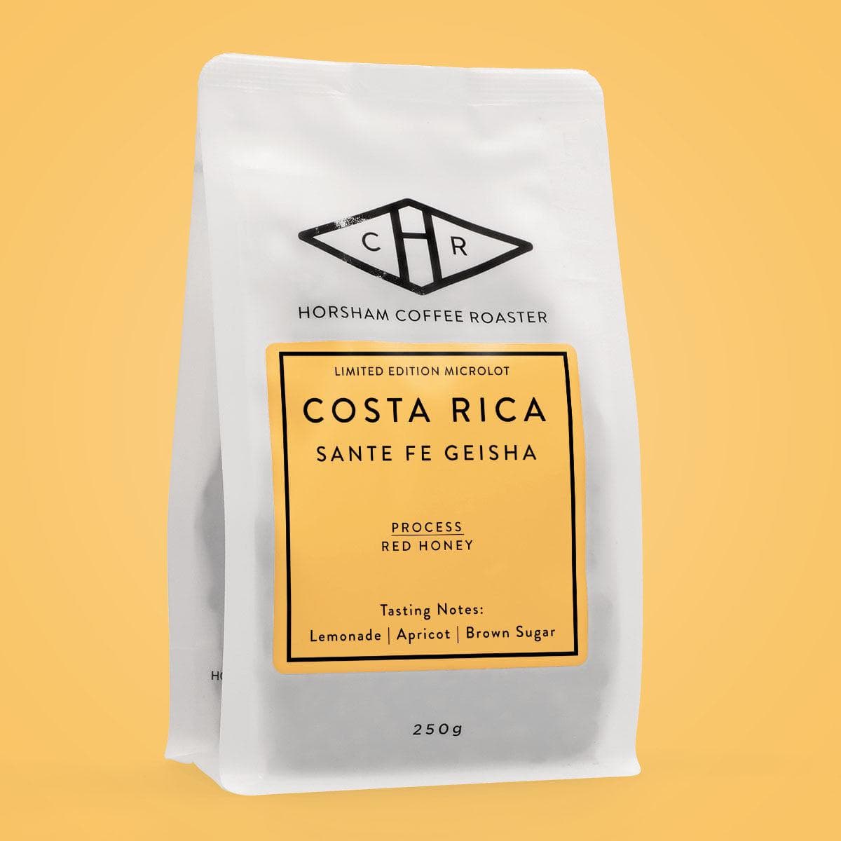 Costa Rica - Santa Fe Geisha Red Honey