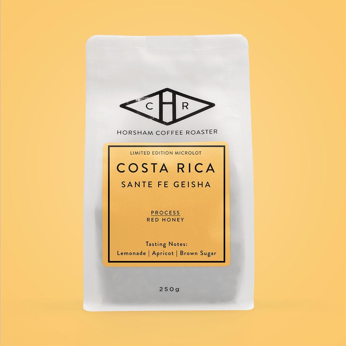 Costa Rica - Santa Fe Geisha Red Honey