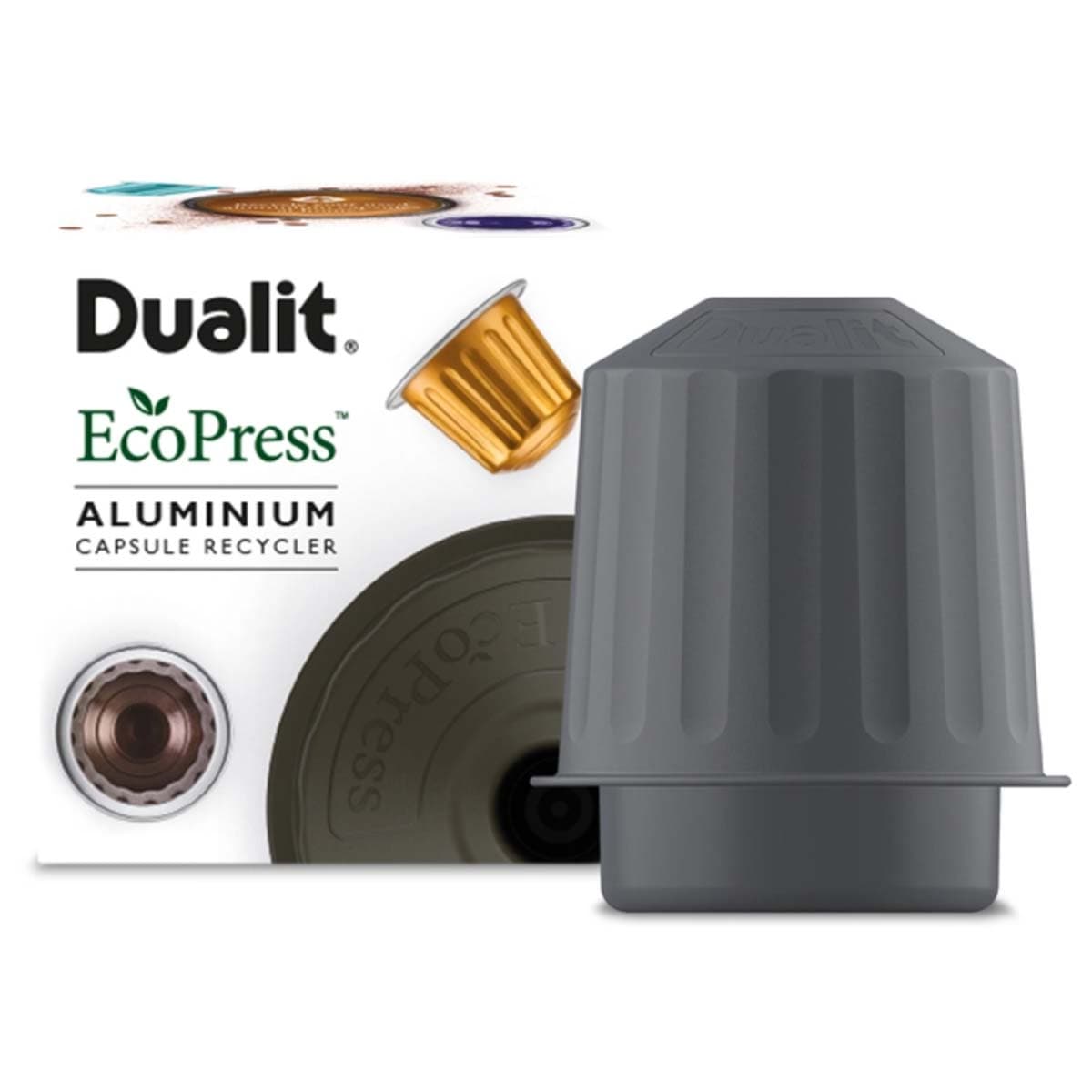 Dualit Ecopress Recycler