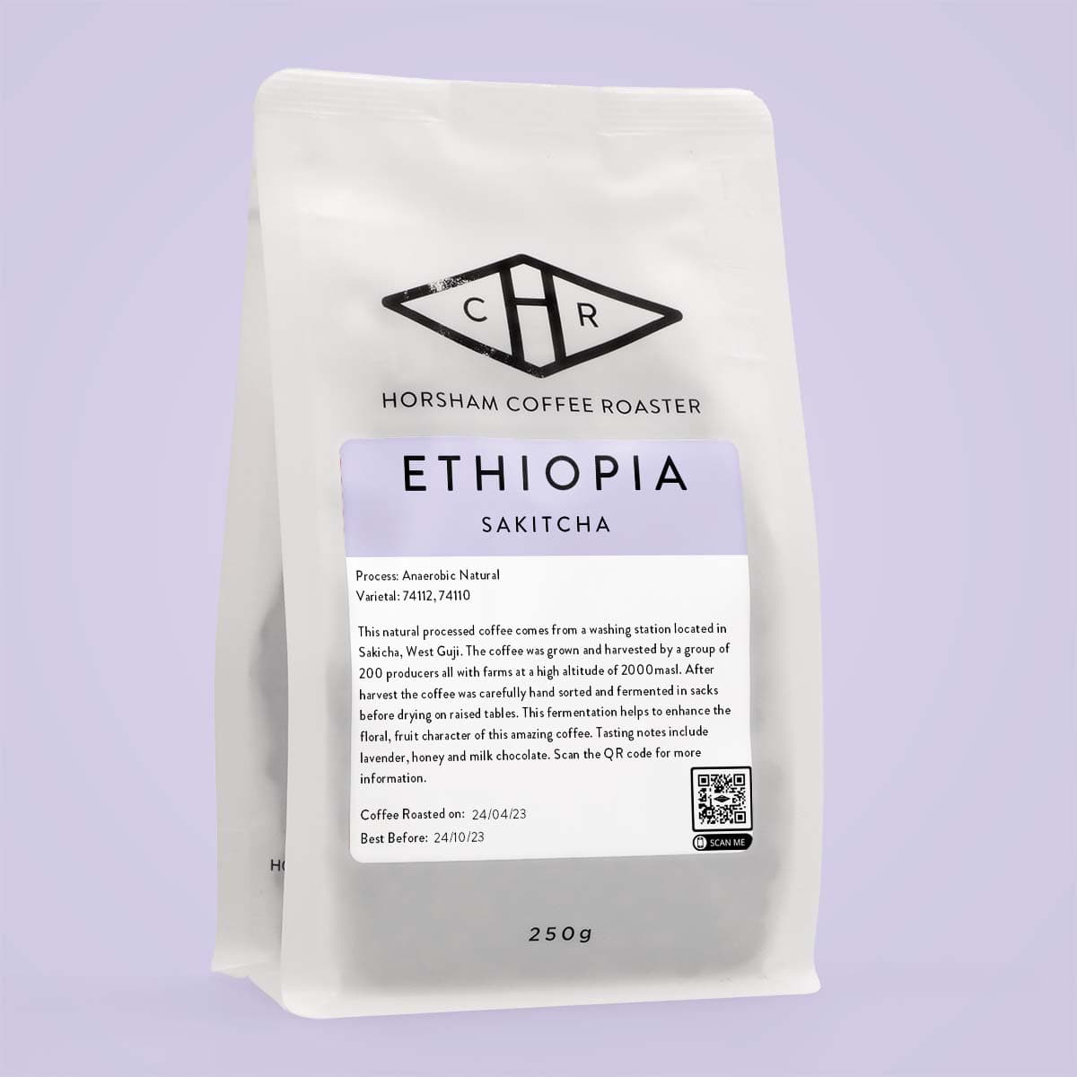 Photo of Ethiopia - Sakicha natural