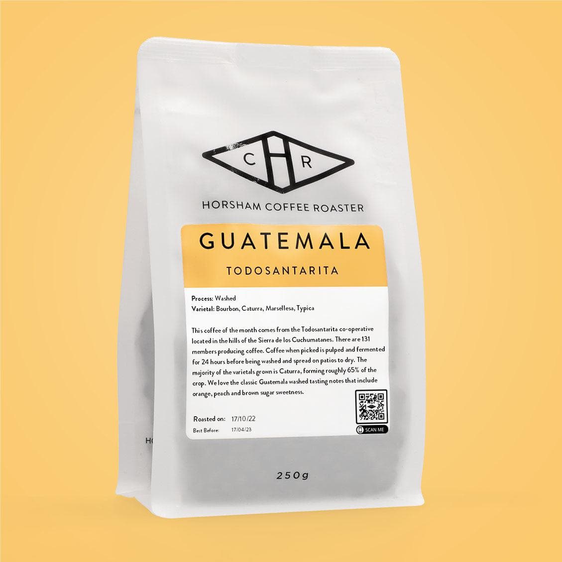 Guatemala - Todosantarita Washed
