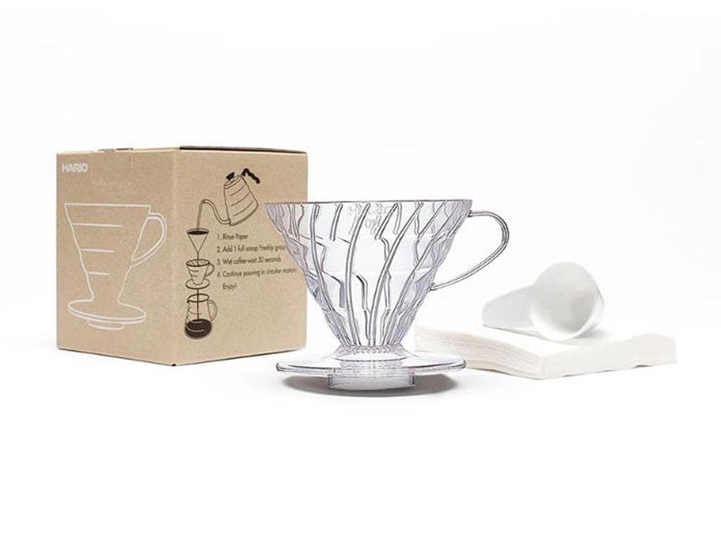 Hario V60 02 Dripper Set