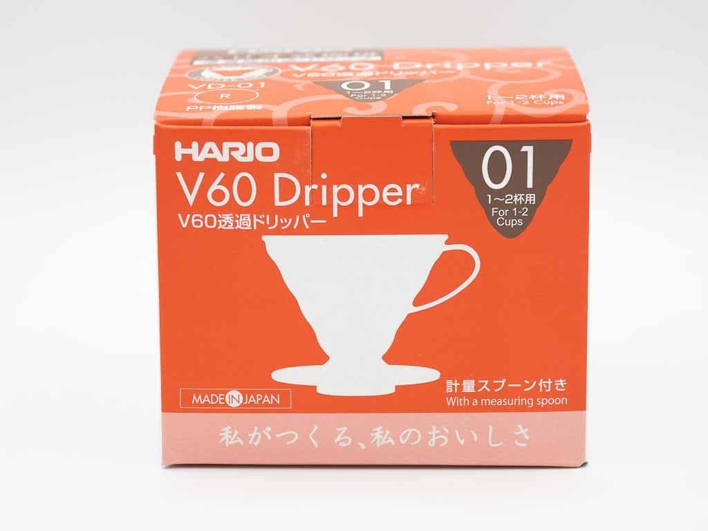 Hario V60 01 Plastic